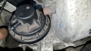 vw caddy 2.0 sdi Exhaust and Egr valve replacement