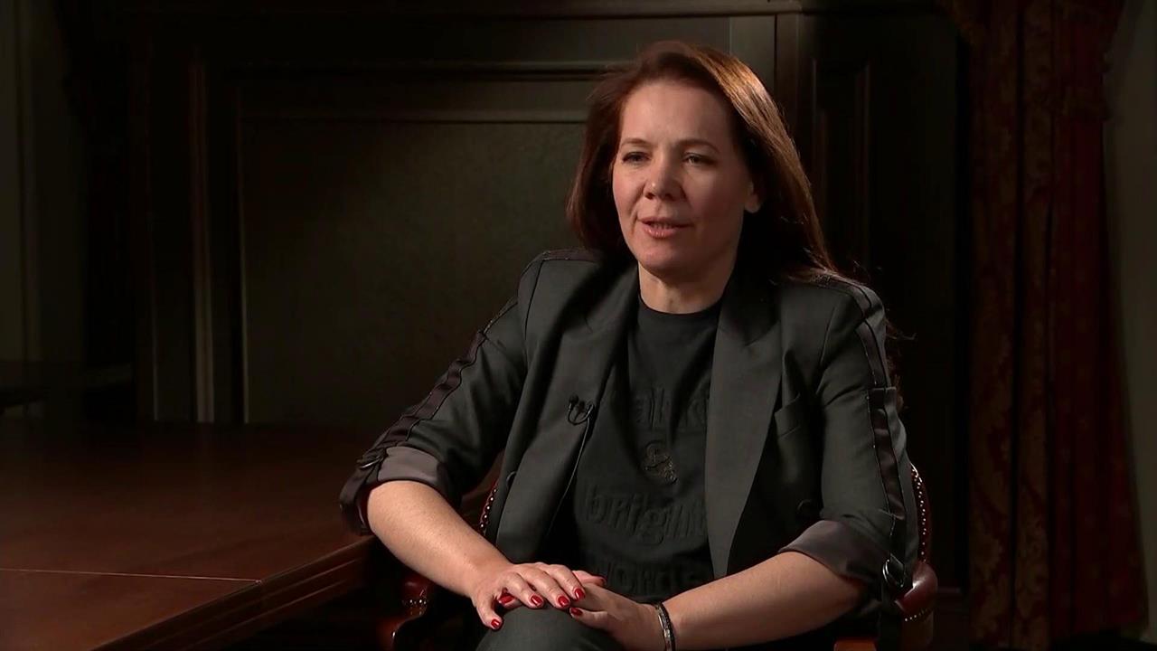 Об ограничениях в Москве официально и достоверно: ...тасия Ракова ответила на вопросы Первого канала