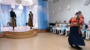 выход Бабы Яги