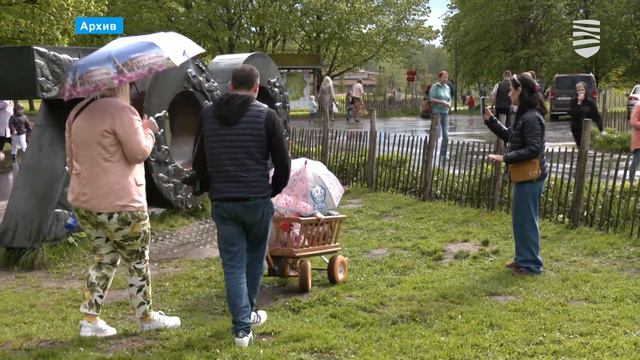 Руководить Таллиннским зоопарком станет Каупо Хейнма смотреть онлайн