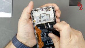 POCO X6 Pro //РАЗБОР смартфона обзор ИЗНУТРИ (4K)