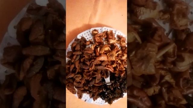 Как правильно распарить сухофрукты