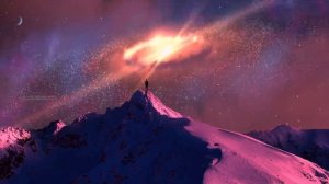 Лечебная Космическая Музыка Выводящая Душу из Мирской Суеты и Уводящая в Космическую Бесконечность