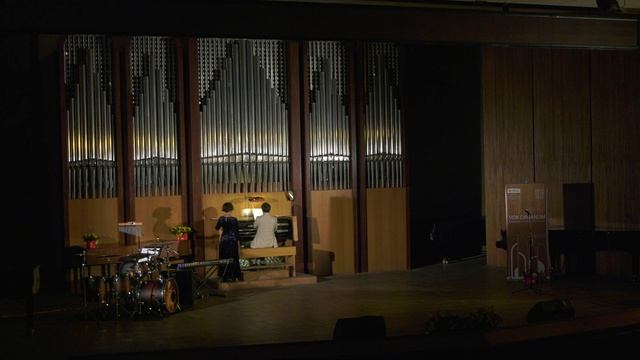 В Сочи открыта Академия молодых органистов «VOX ORGANUM». Концерт открытия "ОРГАН/РОК".