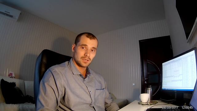 Торговля опционами. Мой первый прибыльный торговый робот