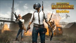 PUBG Mobile Королевская Битва