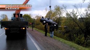 ШЕСТЕРКА УЛЕТЕЛА В КЮВЕТ