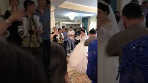 Цыганская свадьба, город Новосибирск. Рузанна и Артур. 2023