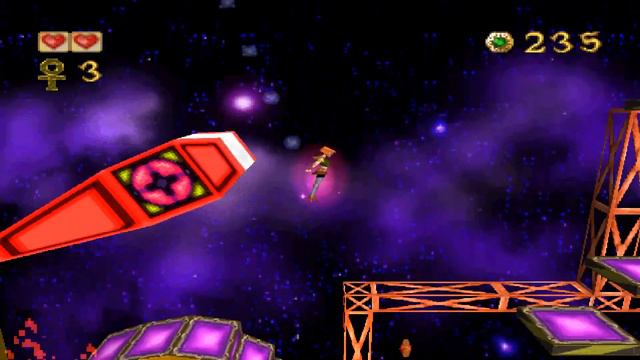 Zagrajmy w Pandemonium 1! (PS1) (Odcinek 1) смотреть онлайн