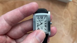 Часы Longines Dolce Vita L5.657.4