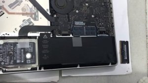 Macbook Pro RAM Upgrade (Early 2012)