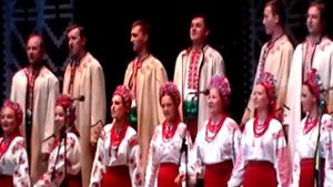 Хор ім. Верьовки - Розпрягайте, хлопці, коні