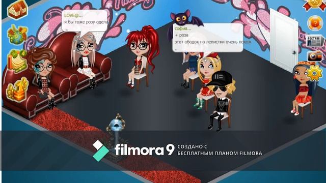 Устраиваем конкурс красоты скачками!♡☆ смотреть онлайн