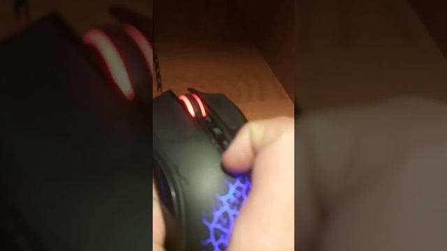 туториал как поменять подсветку на мышке и на клавиатуре смотреть онлайн