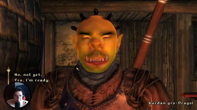 The Elder Scroll IV Oblivion GOTY - Episode 17 - Missing People In Bravil (continue) смотреть онлайн