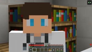 ?ВСЮ НАШУ ДЕРЕВНЮ ЗАТОПИЛО В МАЙНКРАФТ! ШЕДИ ЛЕСКА И НУБИК ПОД ВОДОЙ MINECRAFT