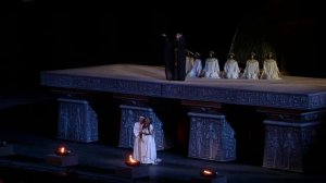 Aida - The Final Scene - Arena di Verona 2017