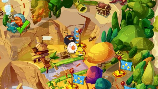 Angry Birds Epic - Part 8 смотреть онлайн