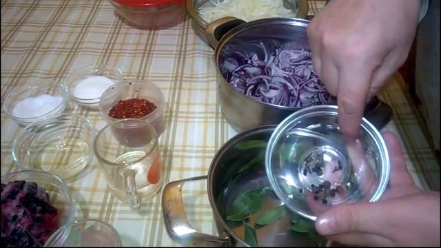 Два способа ЗАМАРИНОВАТЬ ЛУК. МАРИНОВАННЫЙ ЛУК. Рецепт МАРИНОВАННОГО ЛУКА.