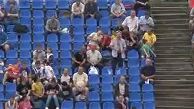 20 тур ФНЛ "СКА-Энергия" -- "Мордовия" -- 4:4 09.08.11 смотреть онлайн