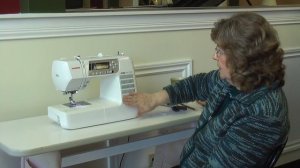 Janome 460QDC