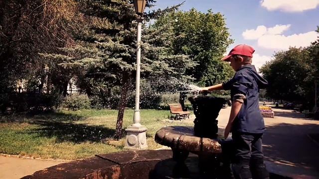 Железо плавится в Магнитке смотреть онлайн