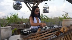 Cindy Yepes _ Tulum Afro House Sunset Mix 2024