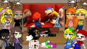 sml parents reacts to jeffy gets help!!!