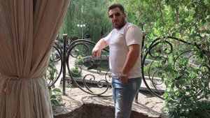 Edgar Hayrapetyan-Sere ka ( Cover )-Saro Tovmasyan