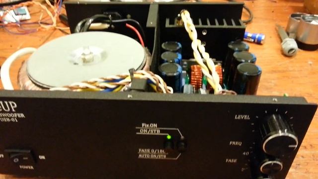 Модули усилителей мощности. Класс D. 2х80Вт и 2х150Вт. Сабвуферный усилитель. смотреть онлайн