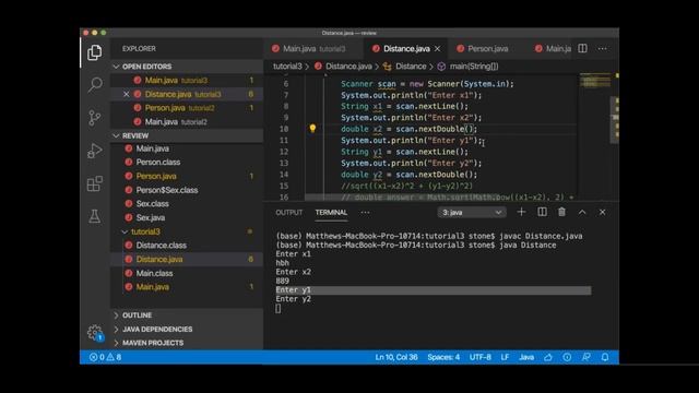 Mullings Refreshers - COMP1161 - Tutorial 3 & 4 смотреть онлайн