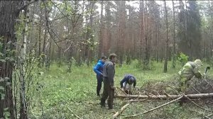 Обзор и  полевой тест FISKARS XA3 (Fiskars XA3 Review and Outdoor Testing)