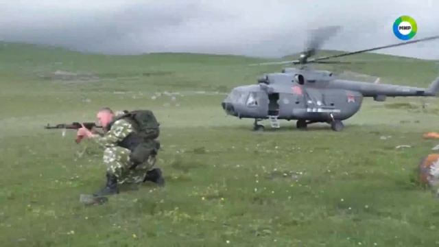 102-ая российская военная база в Гюмри, Армения/102nd Russian military base In Gyumri, Armenia. смотреть онлайн