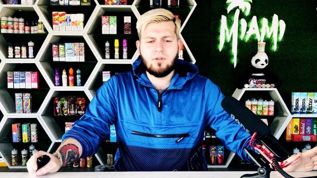 Smoant Charon Baby || Обзор