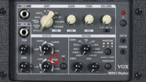 VOX MINI5 Rhythm