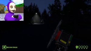 Tinky Winky Plays: ZOONOMALY