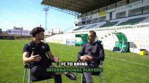 CD Toledo | Interview