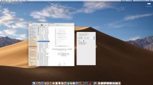 Настройка Finder - Настройте внешний вид Finder в MacOS. Обучение mac os x в mactime