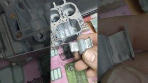 ДААЗ 4178-40: Новогодний подарок: полный комплекс работ по превращению этого чуда в карбюратор