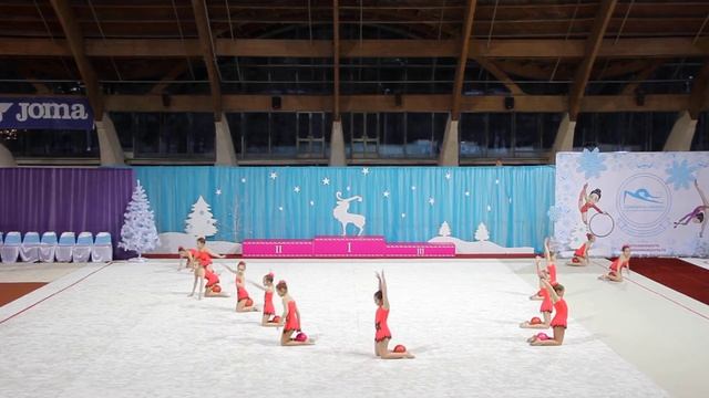 Принцесса спорта. Зимняя сказка 2018 - Минск - ул. Калиновского, 111, 24.12.2017-15.00 смотреть онлайн