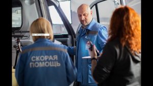 Сериал «Скорая помощь» 6 ой сезон 23 я – 24 я серии  Анонс финал