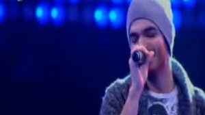 O Ses Türkiye - Elnur Hüseynov (01.12.2014)