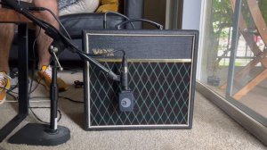 Vox Pathfinder 15R  (Wow!)