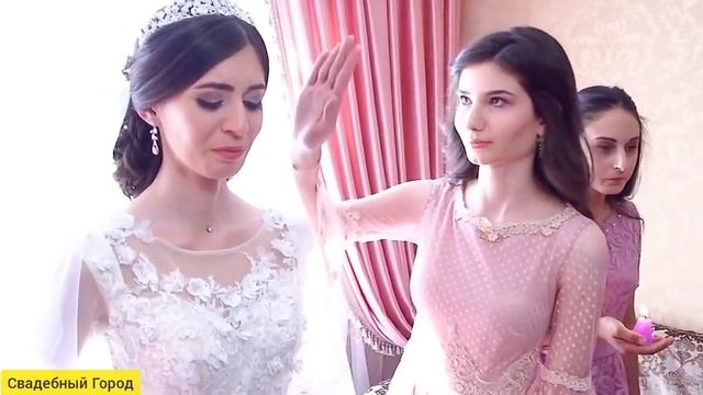 ОЧЕНЬ ТРОГАТЕЛЬНО! НЕВЕСТА НЕ СДЕРЖАЛА СЛЁЗЫ! ТУРЕЦКАЯ СВАДЬБА! Смотреть до конца! смотреть онлайн