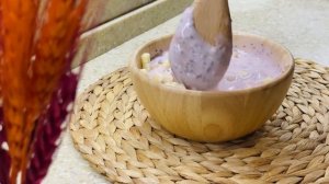 “Chia Pudding” Йогурт с чиа и фруктами очень простой рецепт на завтрак