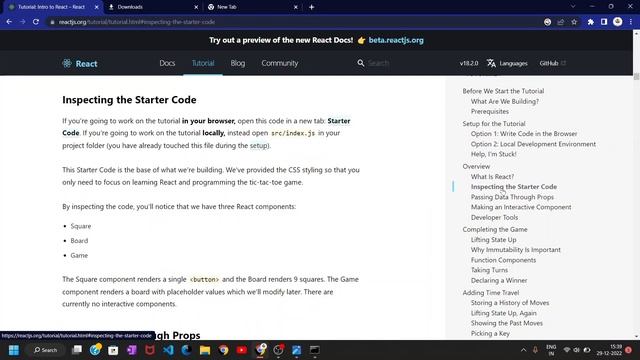 Introduction To React Js & Basic Understanding Of React | Frontend Series Of React Js