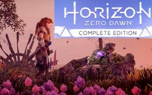 Horizon Zero Dawn Прохождение #5 На PS5  -  Сердце Матери