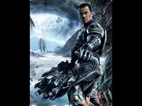 Crysis Remastered смотреть онлайн