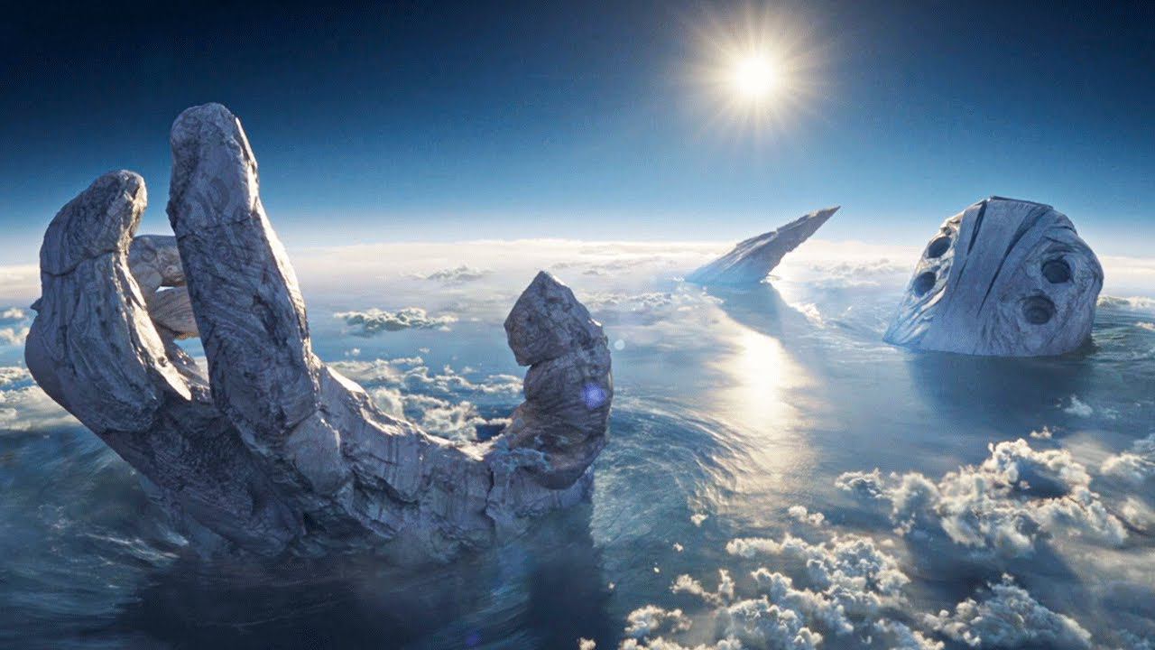 Кто такие тёмные Целестиалы. Почему их боятся боги? смотреть онлайн