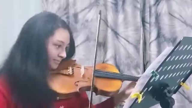 TXT - Can't you see me (violin cover) @Tanosa смотреть онлайн